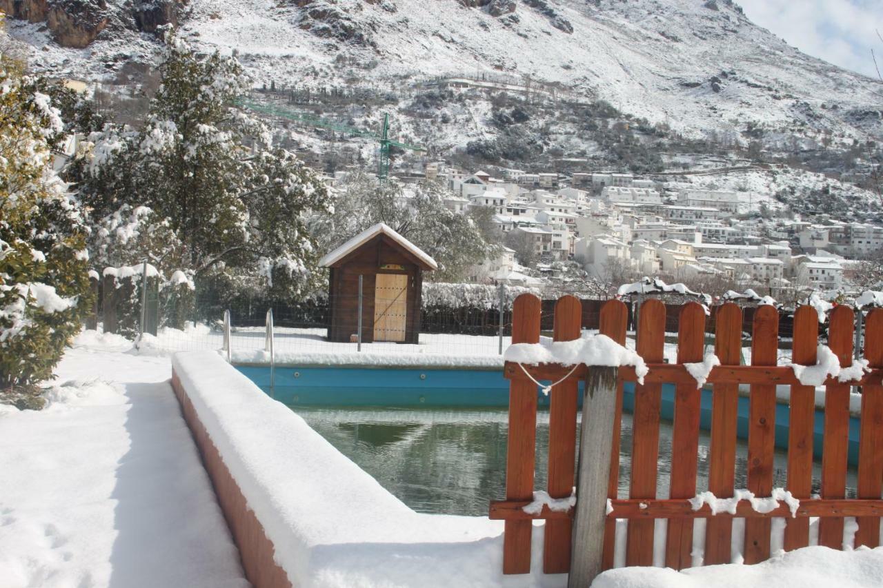 Casa Rural Olivillas Garden-Sierra Nevada Guejar Sierra Exterior foto